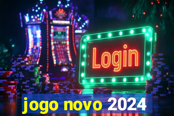 jogo novo 2024